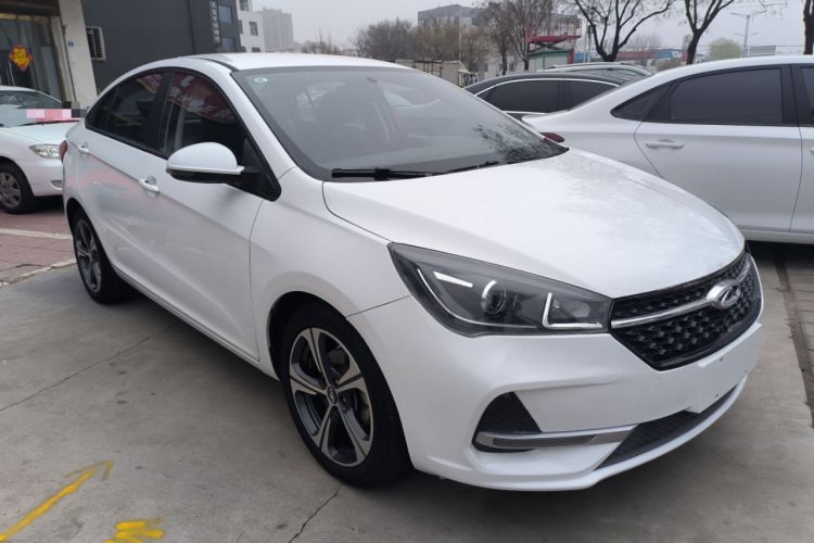 Used Chery Arrizo 5 2019 Facelifted PRO 1.5L Manual Youth Edition China VI Standard Exterior 1