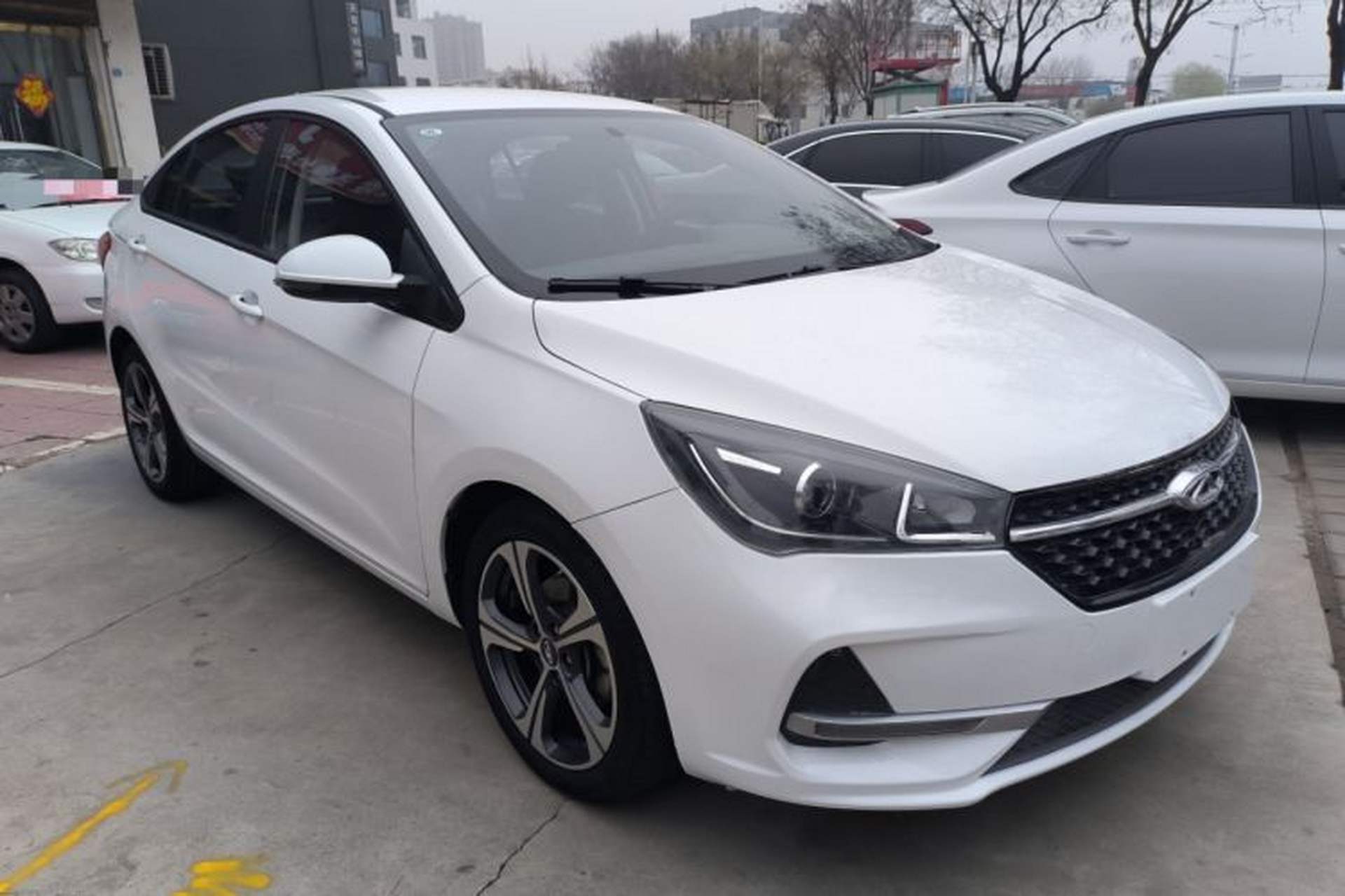 Used Chery Arrizo 5 2019 Facelifted PRO 1.5L Manual Youth Edition China VI Standard Exterior 1
