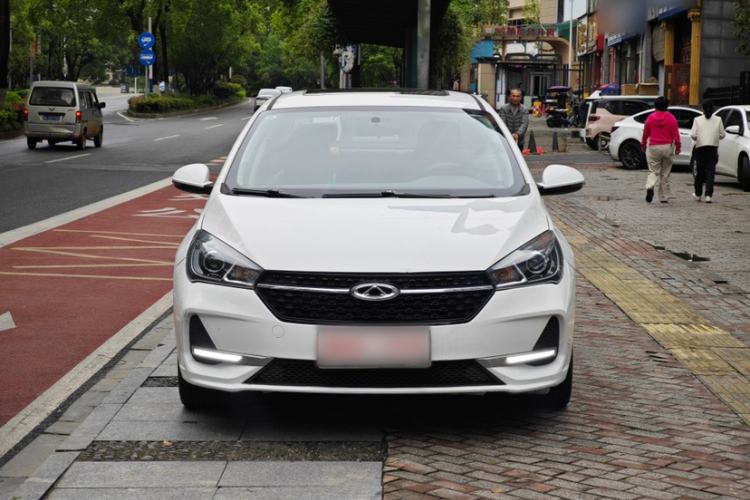 Used Chery Arrizo 5 2019 PRO 1.5L CVT Zizai Edition China VI Exterior 1