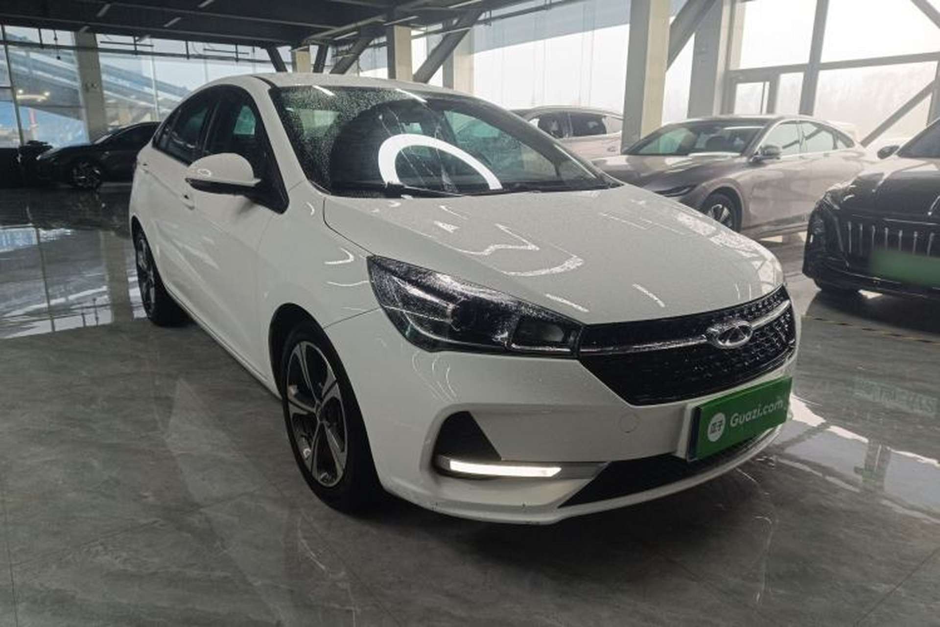 Used Chery Arrizo 5 2019 Revised PRO 1.5L CVT Youth Edition China VI Standard Exterior 1