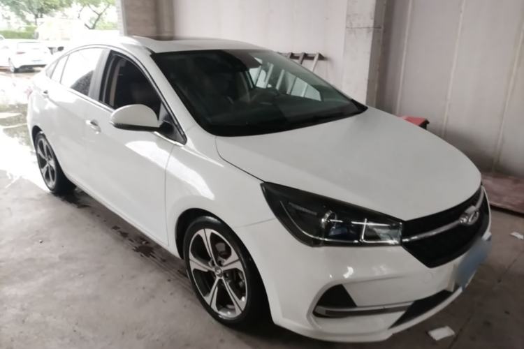Used Chery Arrizo 5 2019 PRO 1.5L CVT Active Edition China VI Exterior 1