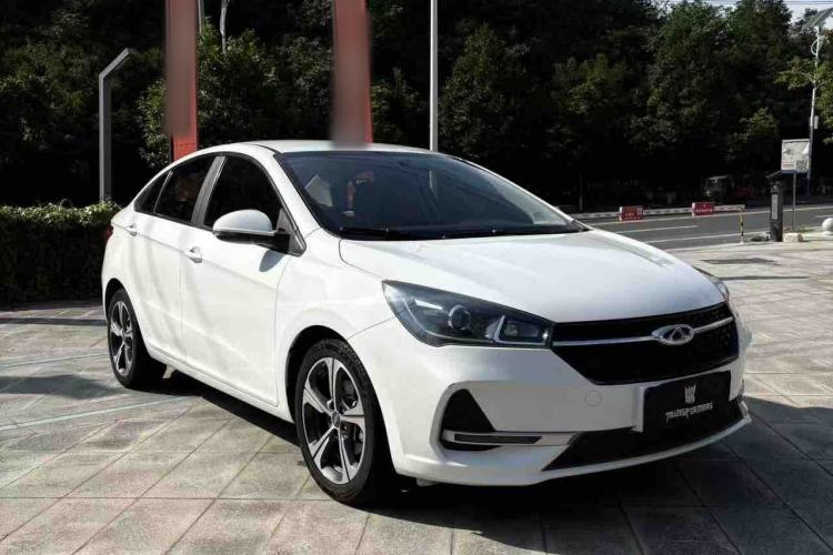 Used Chery Arrizo 5 2019 Revised PRO 1.5L CVT Youth Edition China VI Standard Exterior 1