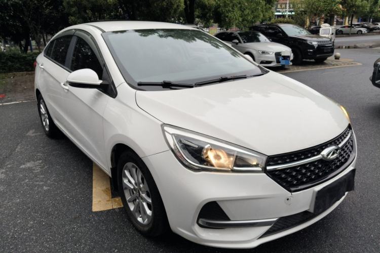 Used Chery Arrizo 5 2019 1.5L Manual Youth Edition China V Standard Exterior 1