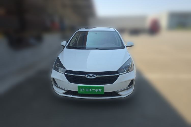 Used Chery Arrizo 5 2019 1.5L CVT New Freedom Edition China VI Standard Exterior 1