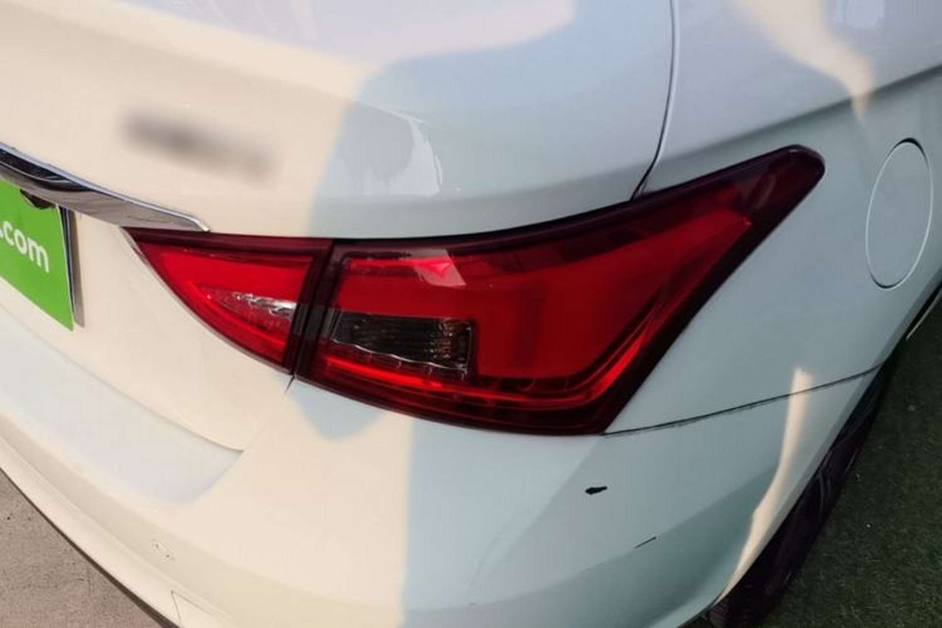 Used Chery Arrizo 5 2019 Facelifted PRO 1.5L Manual Youth Edition China VI Standard Exterior 1