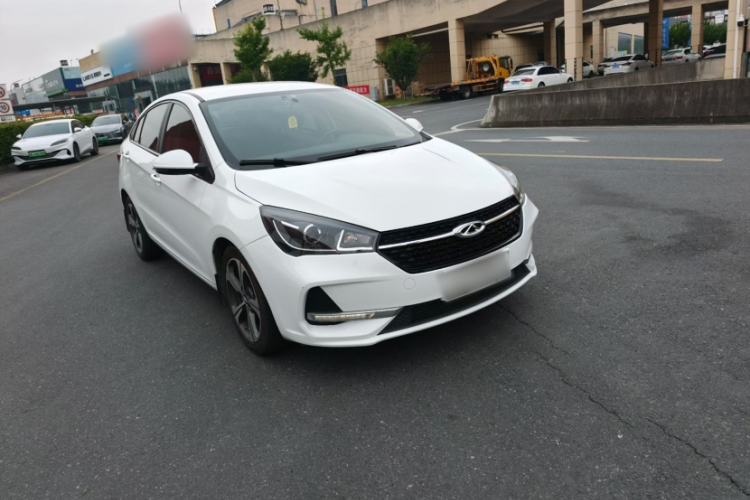 Used Chery Arrizo 5 2019 Facelifted PRO 1.5L Manual Youth Edition China VI Standard Exterior 1