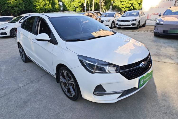 Used Chery Arrizo 5 2019 Facelifted PRO 1.5L Manual Youth Edition China VI Standard Exterior 1
