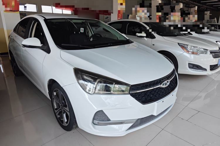 Used Chery Arrizo 5 2019 Facelifted PRO 1.5L Manual Youth Edition China VI Standard Exterior 1