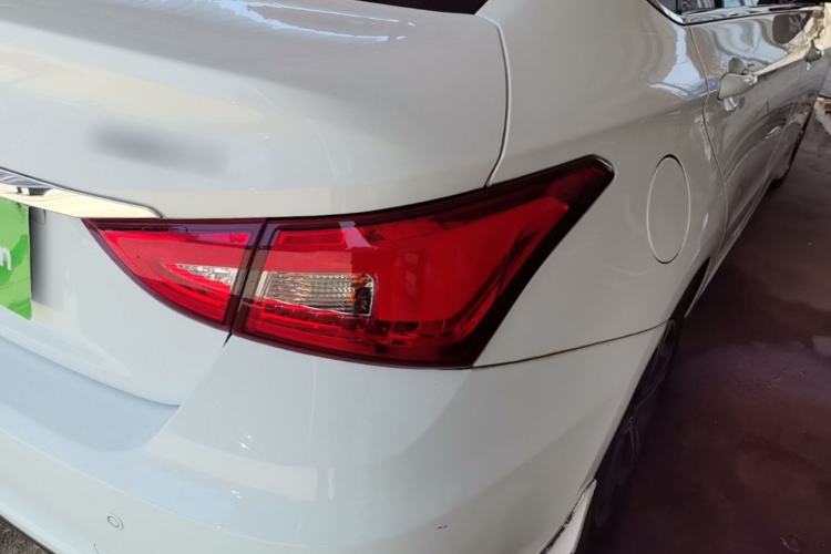 Used Chery Arrizo 5 2019 1.5L CVT Leisure Edition China V standard Exterior 1