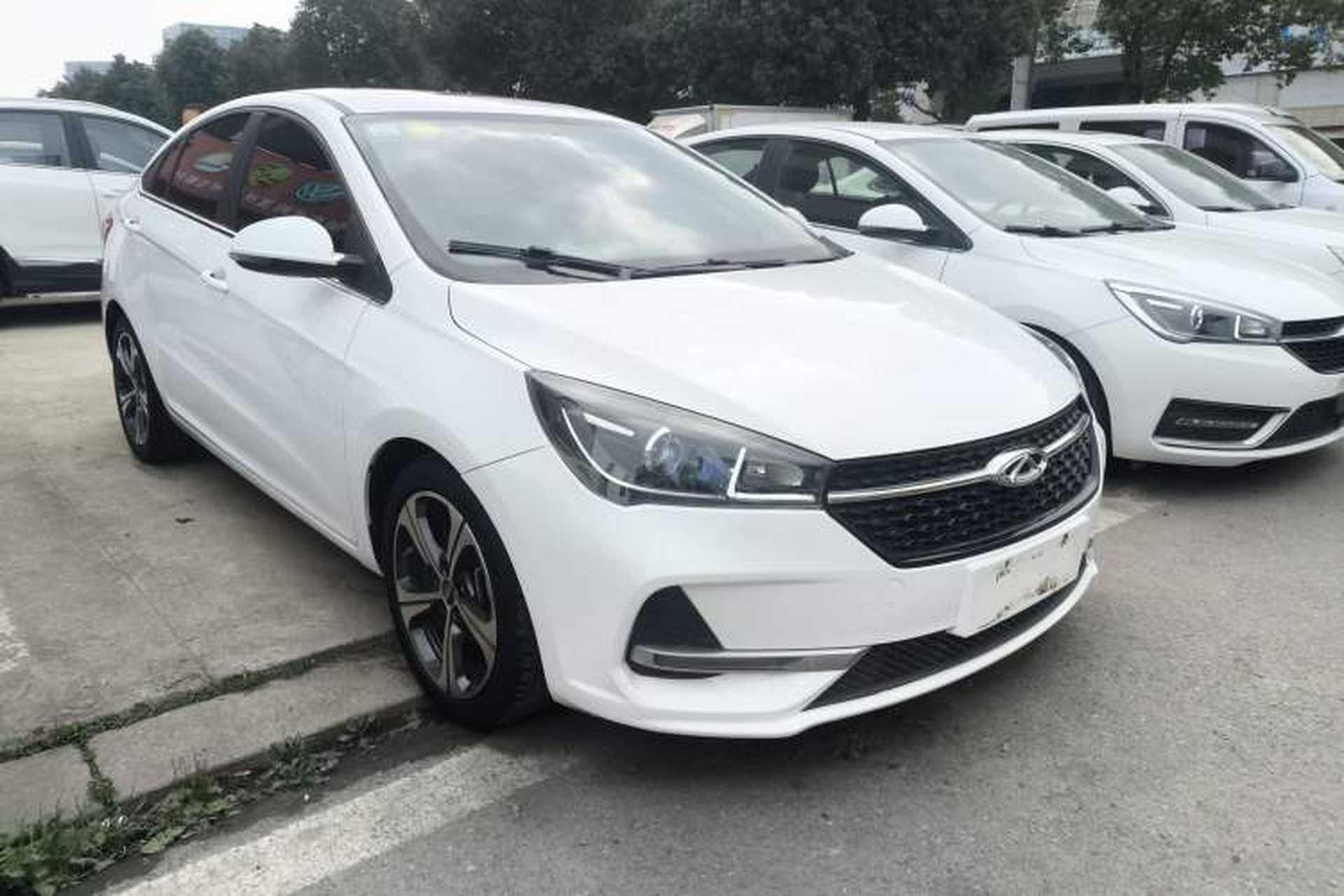 Used Chery Arrizo 5 2019 PRO 1.5L Manual Comfort Edition China VI Exterior 1