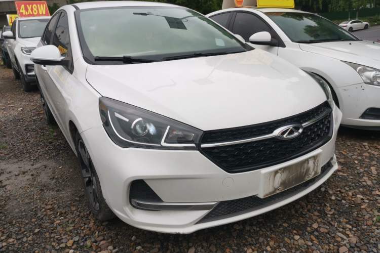 Used Chery Arrizo 5 2019 Facelifted PRO 1.5L Manual Youth Edition China VI Standard Exterior 1