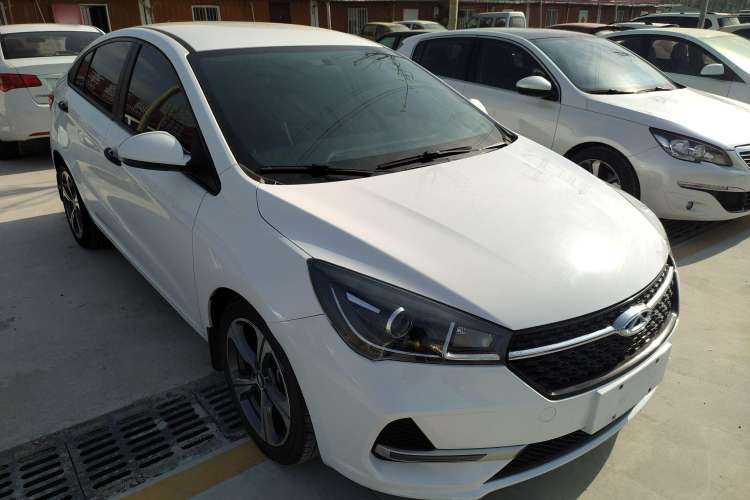 Used Chery Arrizo 5 2019 Revised PRO 1.5L CVT Youth Edition China VI Standard Exterior 1