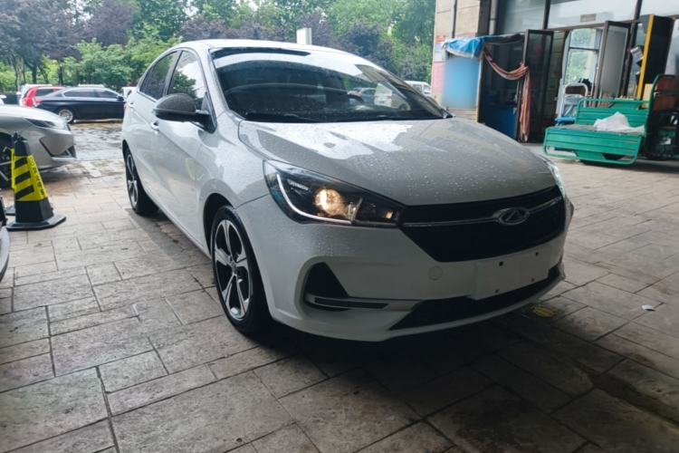 Used Chery Arrizo 5 2019 Revised PRO 1.5L CVT Youth Edition China VI Standard Exterior 1