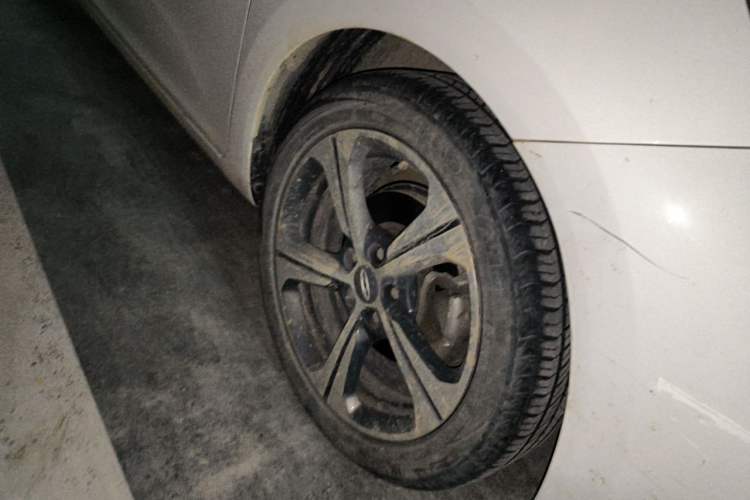 Used Chery Arrizo 5 2019 Facelifted PRO 1.5L Manual Youth Edition China VI Standard Exterior 1