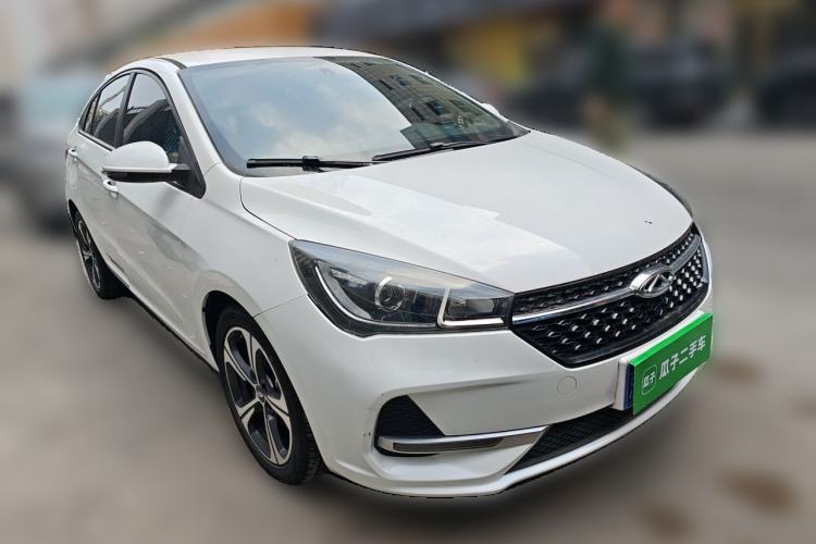 Used Chery Arrizo 5 2019 Revised PRO 1.5L CVT Youth Edition China VI Standard Exterior 1