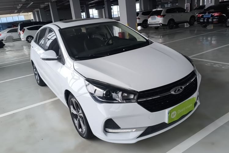 Used Chery Arrizo 5 2019 PRO 1.5L Manual Comfort Edition China VI Exterior 1