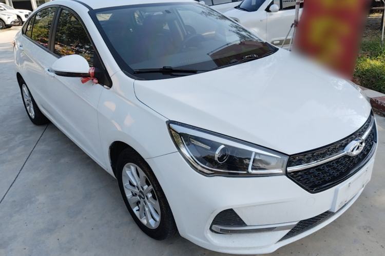 Used Chery Arrizo 5 2019 1.5L Manual Youth Edition China V Standard Exterior 1