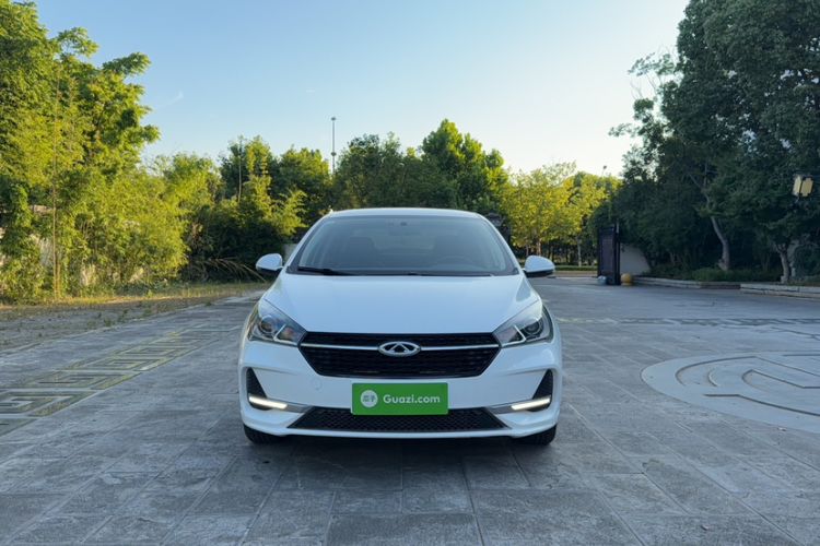 Used Chery Arrizo 5 2019 Facelifted PRO 1.5L Manual Youth Edition China VI Standard Exterior 1