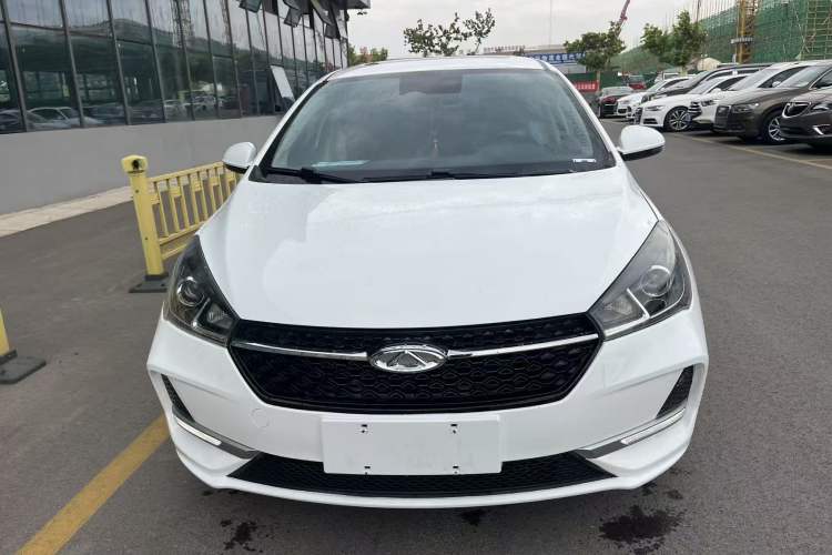 Used Chery Arrizo 5 2019 PRO 1.5L CVT Active Edition China VI Exterior 1