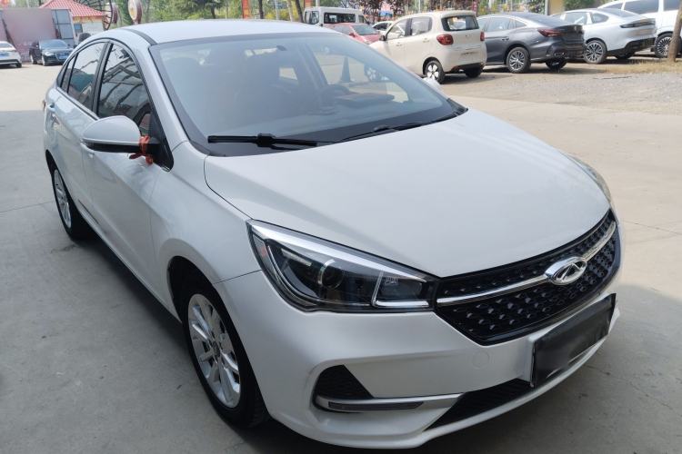 Used Chery Arrizo 5 2019 1.5L Manual Youth Edition China V Standard Exterior 1