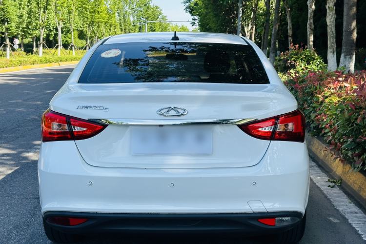 Used Chery Arrizo 5 2019 Facelifted PRO 1.5L Manual Youth Edition China VI Standard Exterior 10