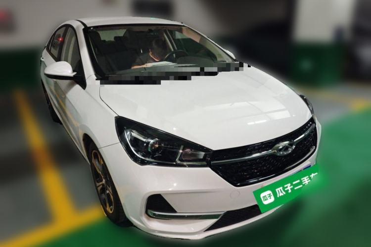 Used Chery Arrizo 5 2019 Facelifted PRO 1.5L Manual Youth Edition China VI Standard Exterior 2
