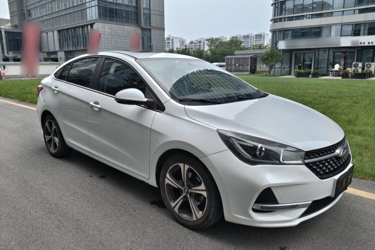 Used Chery Arrizo 5 2019 PRO 1.5L Manual Comfort Edition China VI Exterior 2