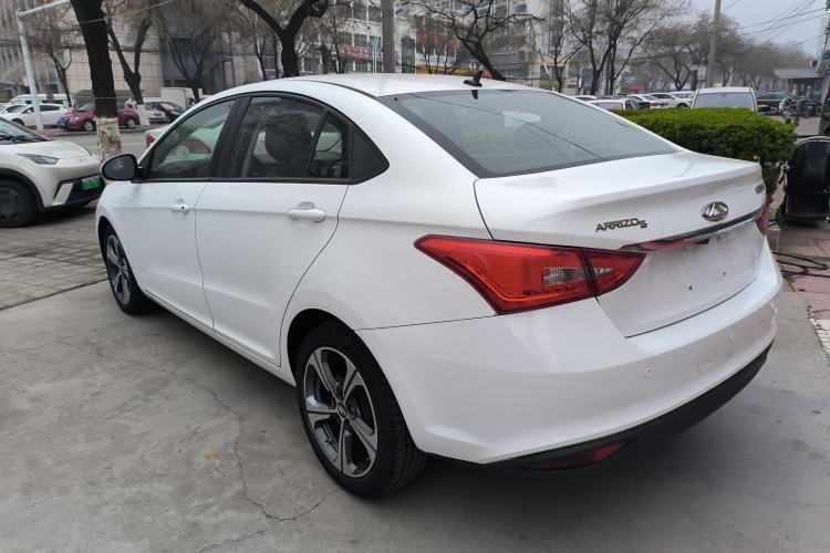 Used Chery Arrizo 5 2019 Facelifted PRO 1.5L Manual Youth Edition China VI Standard Exterior 2