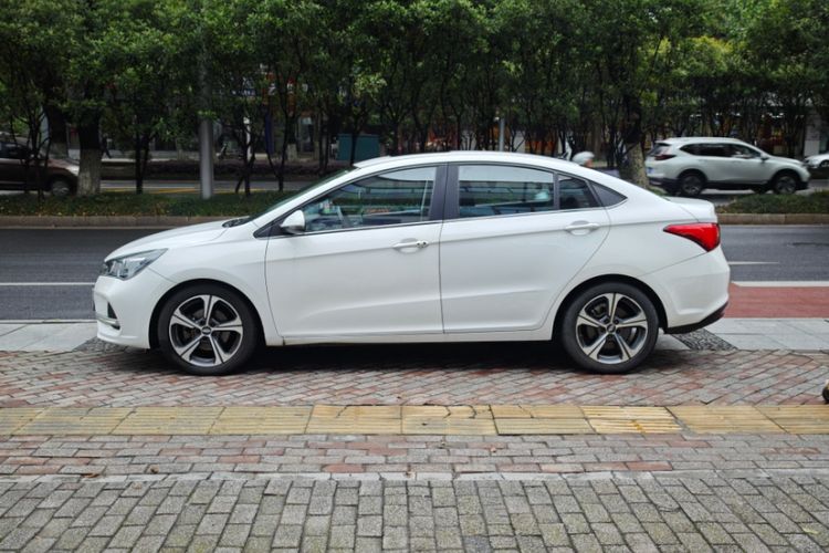 Used Chery Arrizo 5 2019 PRO 1.5L CVT Zizai Edition China VI Exterior 2