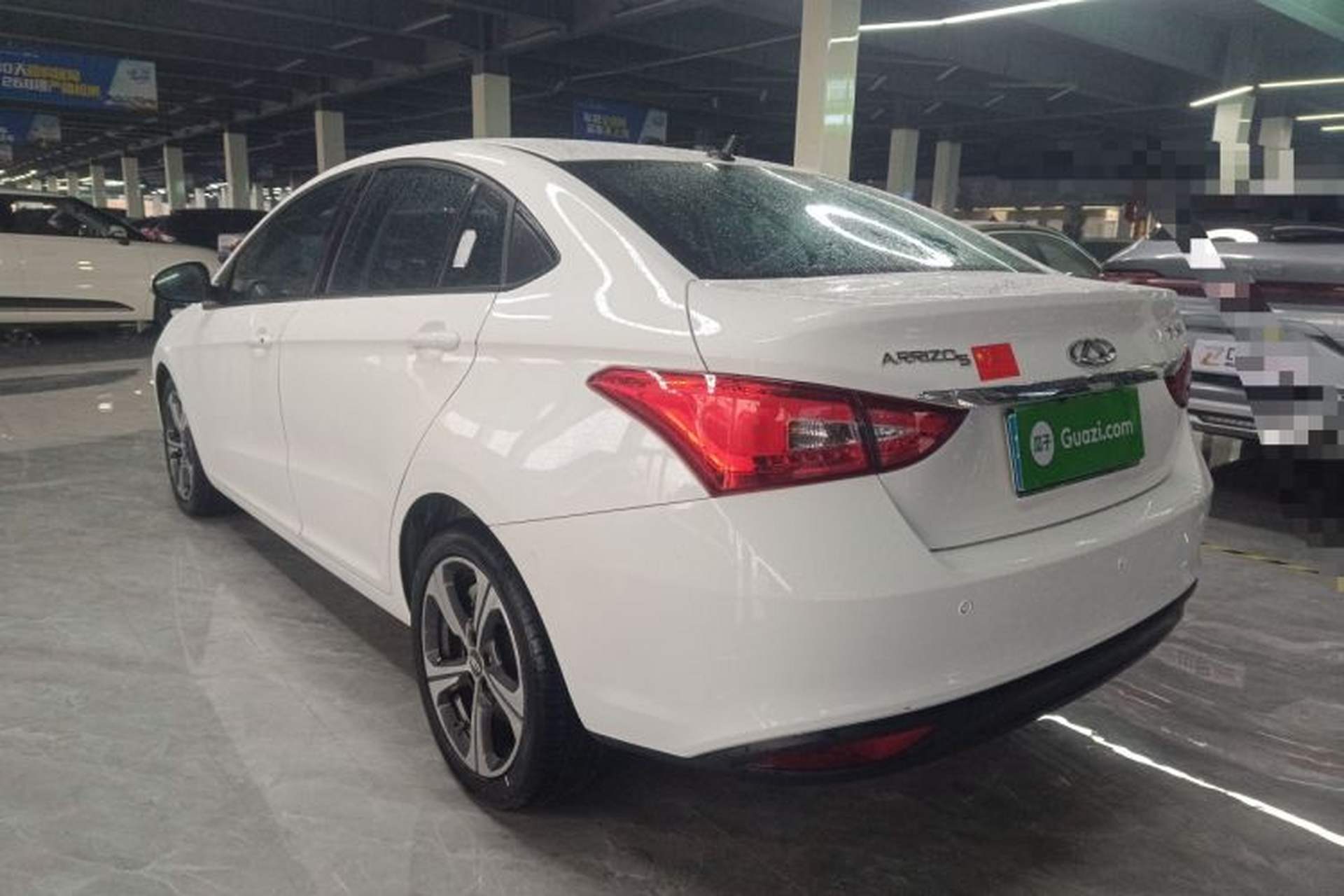 Used Chery Arrizo 5 2019 Revised PRO 1.5L CVT Youth Edition China VI Standard Exterior 2