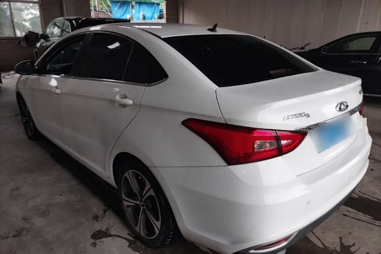 Used Chery Arrizo 5 2019 PRO 1.5L CVT Active Edition China VI Exterior 2