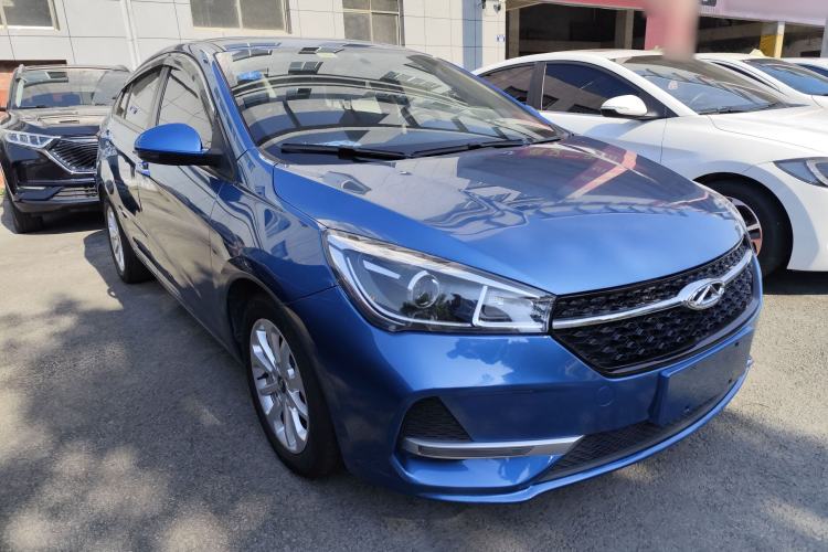 Used Chery Arrizo 5 2019 1.5L CVT Youth Edition China V Standard Exterior 2