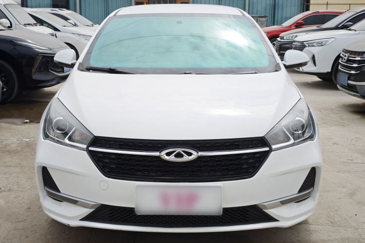 Used Chery Arrizo 5 2019 Facelifted PRO 1.5L Manual Youth Edition China VI Standard Exterior 2