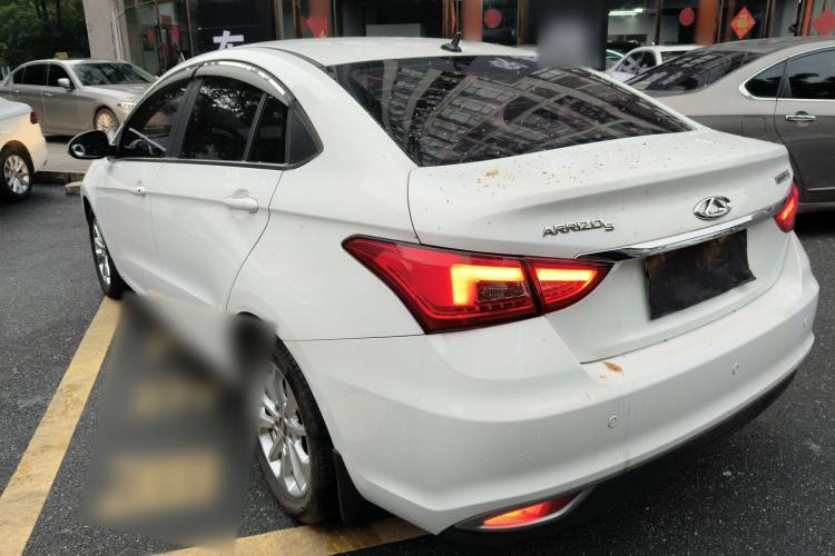 Used Chery Arrizo 5 2019 1.5L Manual Youth Edition China V Standard Exterior 2