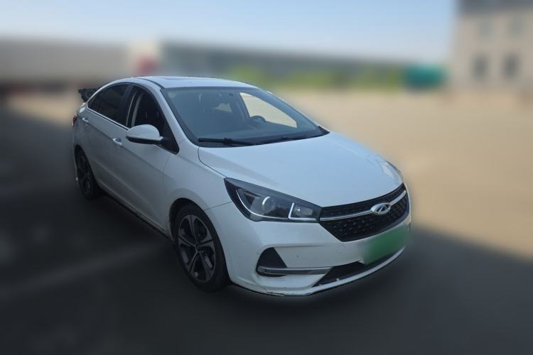 Used Chery Arrizo 5 2019 1.5L CVT New Freedom Edition China VI Standard Exterior 2