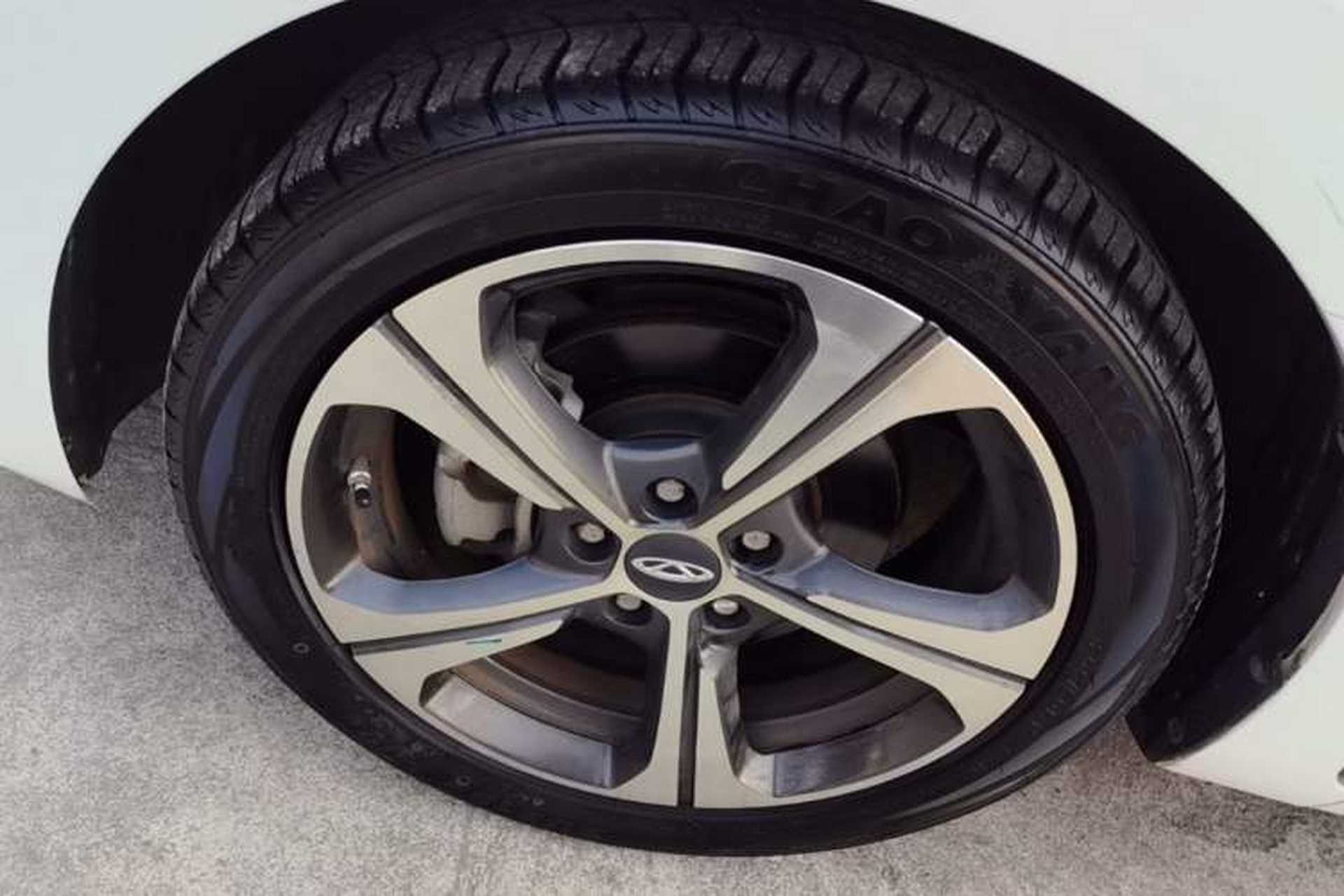 Used Chery Arrizo 5 2019 Facelifted PRO 1.5L Manual Youth Edition China VI Standard Exterior 2