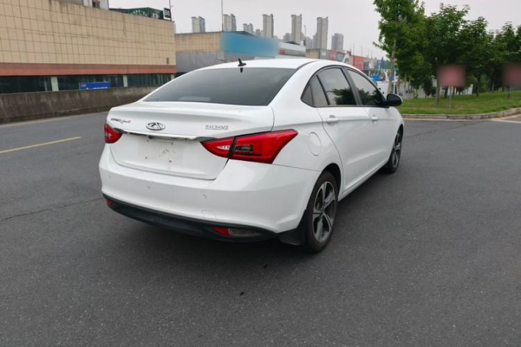 Used Chery Arrizo 5 2019 Facelifted PRO 1.5L Manual Youth Edition China VI Standard Exterior 2