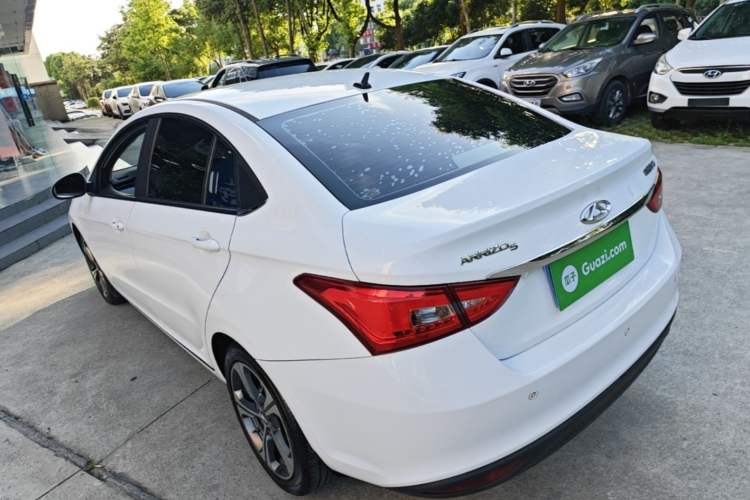 Used Chery Arrizo 5 2019 Facelifted PRO 1.5L Manual Youth Edition China VI Standard Exterior 2