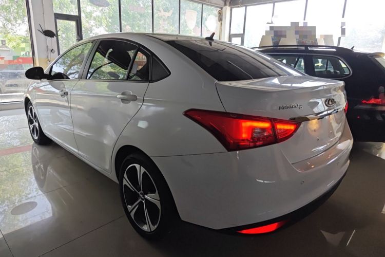 Used Chery Arrizo 5 2019 Facelifted PRO 1.5L Manual Youth Edition China VI Standard Exterior 2