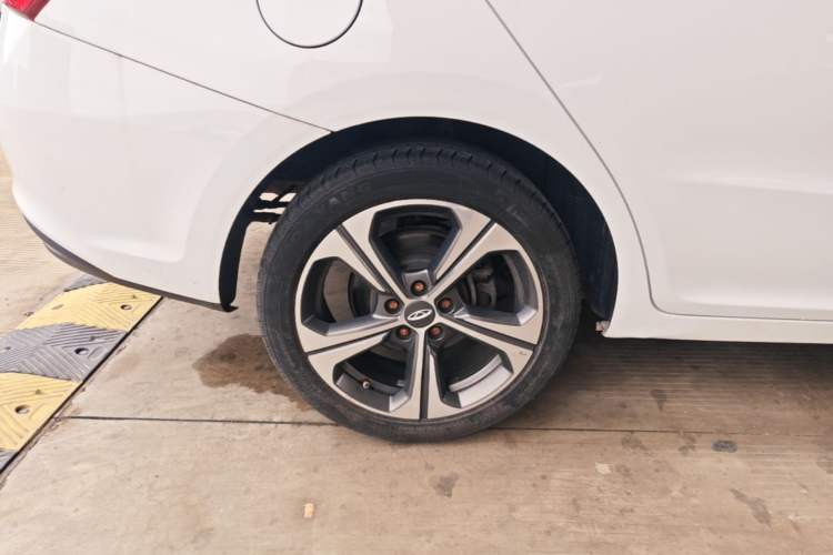Used Chery Arrizo 5 2019 Facelifted PRO 1.5L Manual Youth Edition China VI Standard Exterior 2