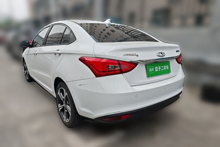 Used Chery Arrizo 5 2019 Revised PRO 1.5L CVT Youth Edition China VI Standard Exterior 2