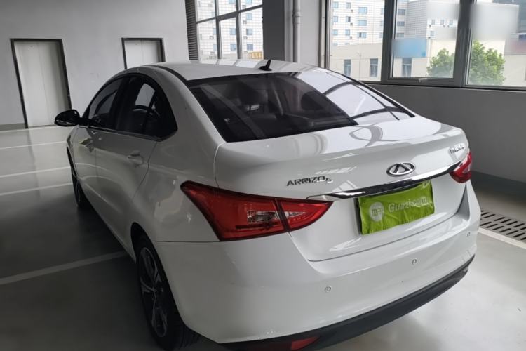 Used Chery Arrizo 5 2019 PRO 1.5L Manual Comfort Edition China VI Exterior 2