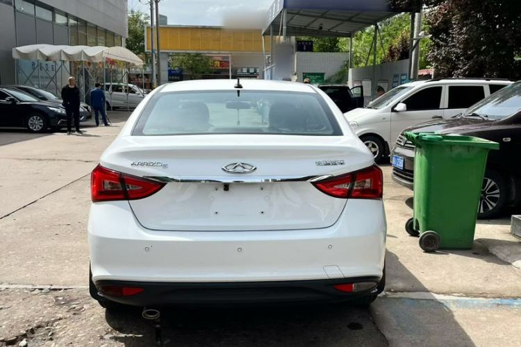 Used Chery Arrizo 5 2019 Revised PRO 1.5L CVT Youth Edition China VI Standard Exterior 2