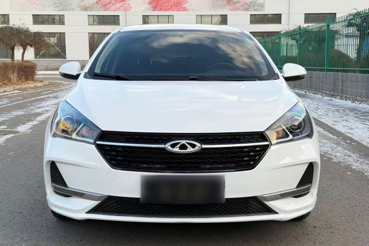 Used Chery Arrizo 5 2019 Revised PRO 1.5L CVT Youth Edition China VI Standard Exterior 2