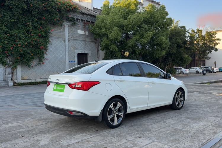 Used Chery Arrizo 5 2019 Facelifted PRO 1.5L Manual Youth Edition China VI Standard Exterior 2
