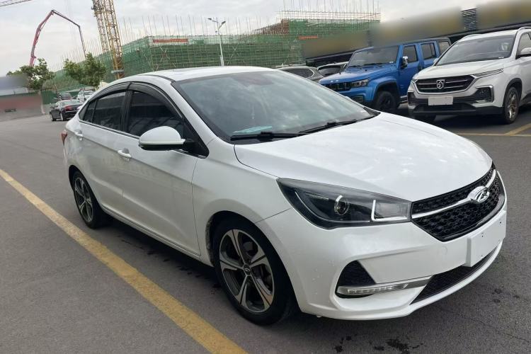 Used Chery Arrizo 5 2019 PRO 1.5L CVT Active Edition China VI Exterior 2