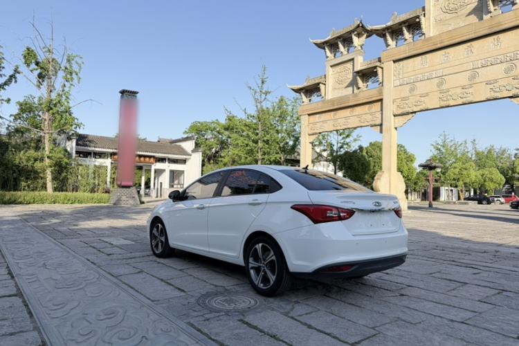Used Chery Arrizo 5 2019 Facelifted PRO 1.5L Manual Youth Edition China VI Standard Exterior 2