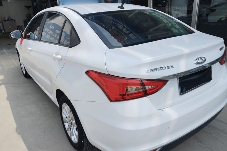 Used Chery Arrizo 5 2019 1.5L Manual Youth Edition China V Standard Exterior 2
