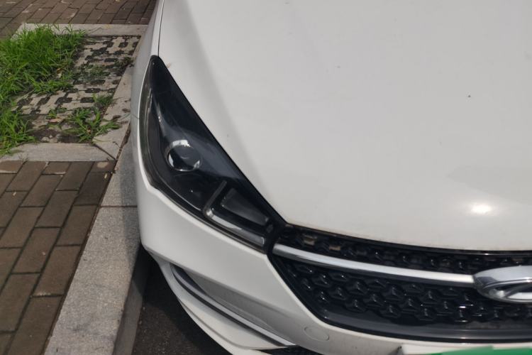 Used Chery Arrizo 5 2019 Facelifted PRO 1.5L Manual Youth Edition China VI Standard Exterior 3