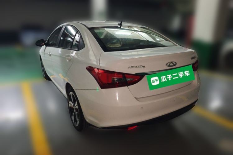 Used Chery Arrizo 5 2019 Facelifted PRO 1.5L Manual Youth Edition China VI Standard Exterior 3